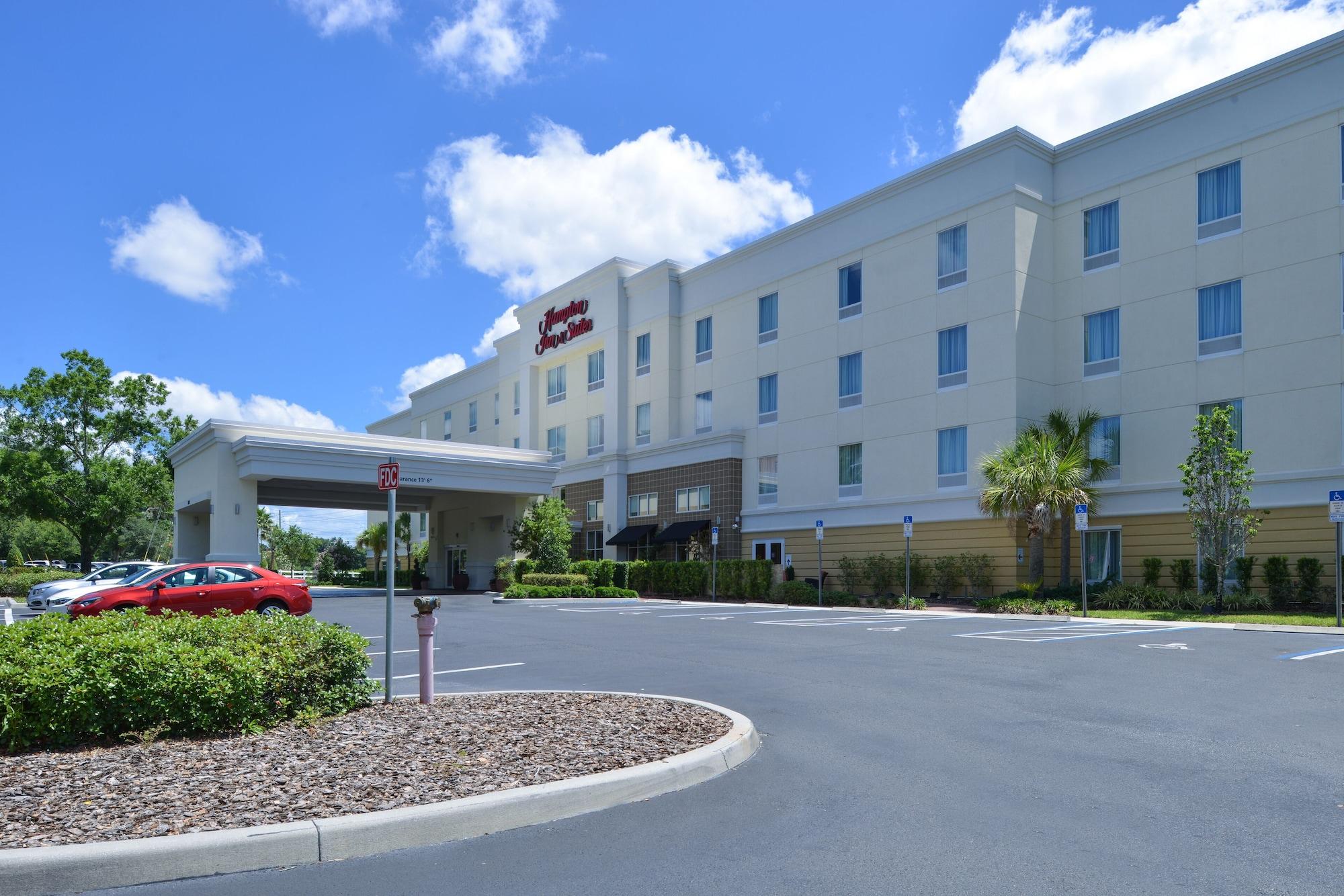 Hampton Inn & Suites - Ocala Exterior foto